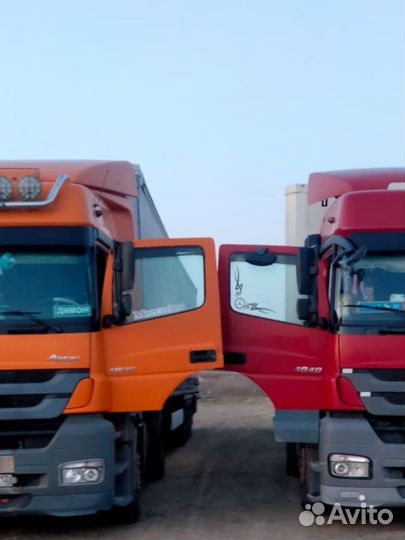 Водитель экспедитор категории се