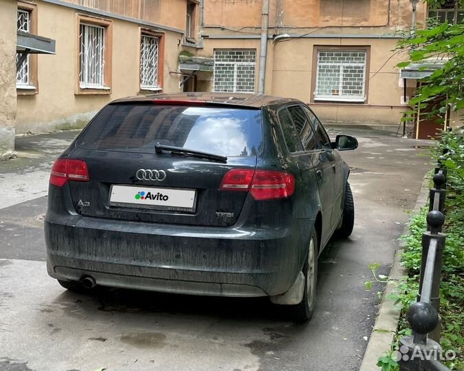 Audi A3 1.2 МТ, 2012, 140 000 км