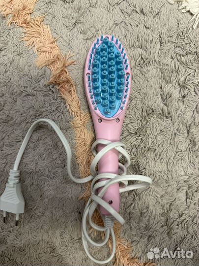 Расческа-выпрямитель