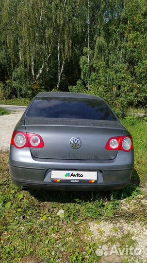 Volkswagen Passat, 2008