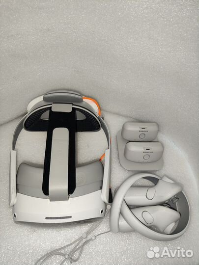 Vr шлем pico 4 256 гб