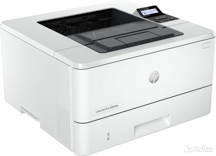 Принтер HP LaserJet Pro 4003dw (A4), 40 ppm, 256MB