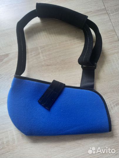 Бандаж для руки, косынка детский и подростковый