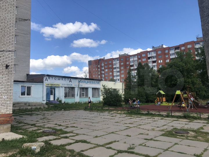 Торговая площадь, 118 м²