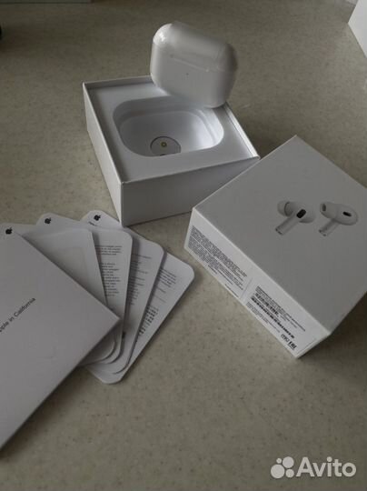 Airpods Pro 2 GEN (Лучшая копия + Гарантия)