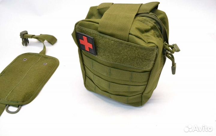Подсумок медицинский отрывной