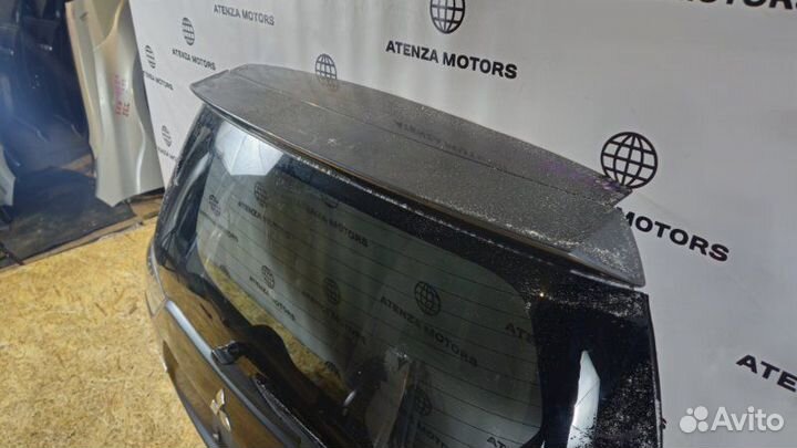 Крышка багажника Mitsubishi Outlander XL 2009(б/у)