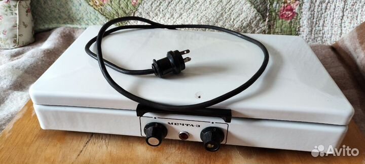 Плитка электрическая мечта-3 СССР