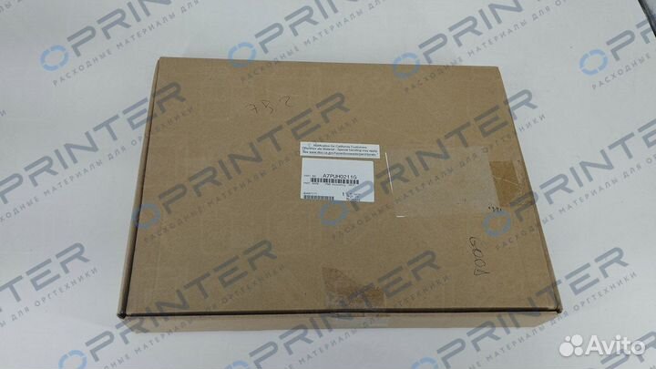 Плата PWB в сборе Konica Minolta A7PUH0211G