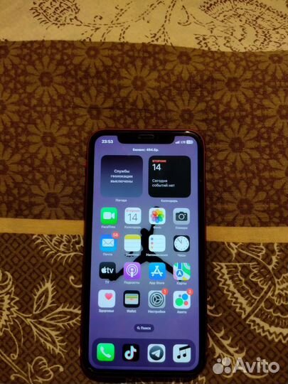 Телефон iPhone Xr