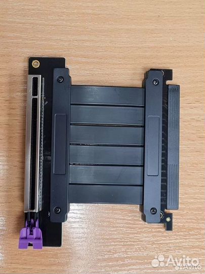 Райзер Cooler Master PCIe 3.0 x16 10см гибкий
