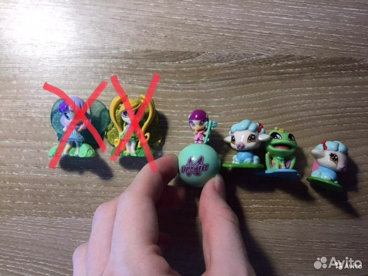 Куклы и фигурки винкс