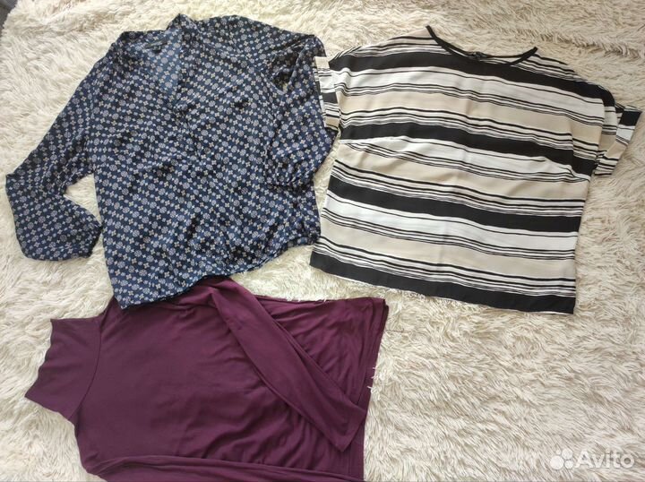 Вещи пакетом 50 52