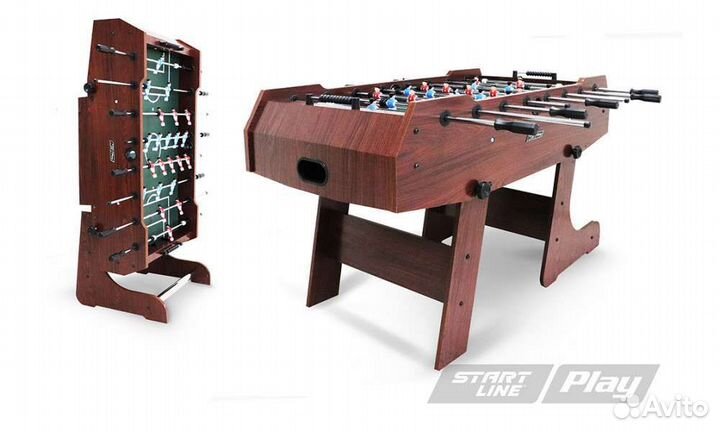 Настольный футбол