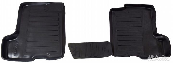 Коврики салона LADA Xray