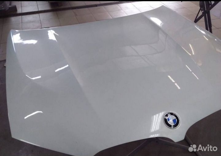 Капот BMW x3 G01