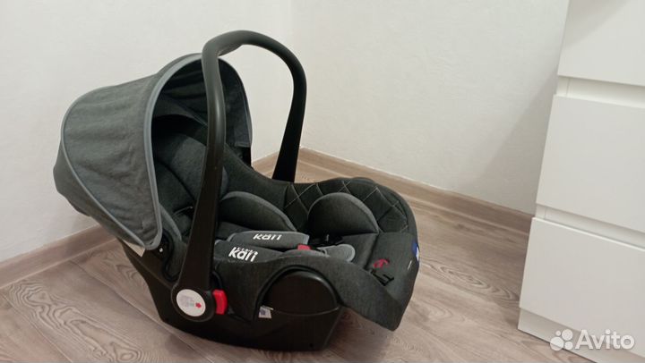 Автолюлька от 0 до 13