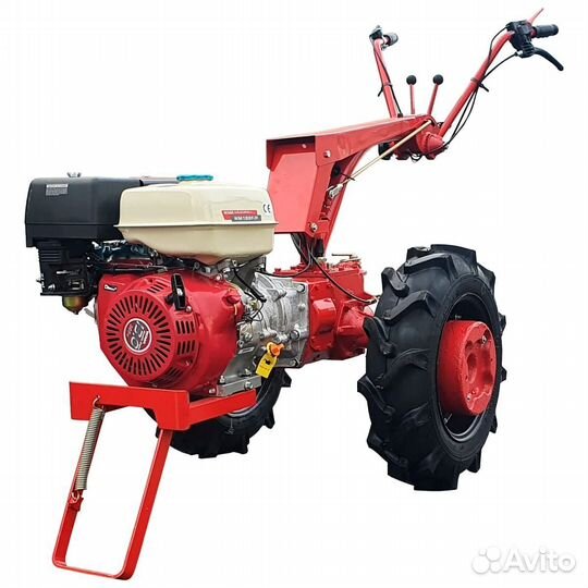 Мотоблок мтз Беларус 012WM (двиг. Weima 13 л.с.)