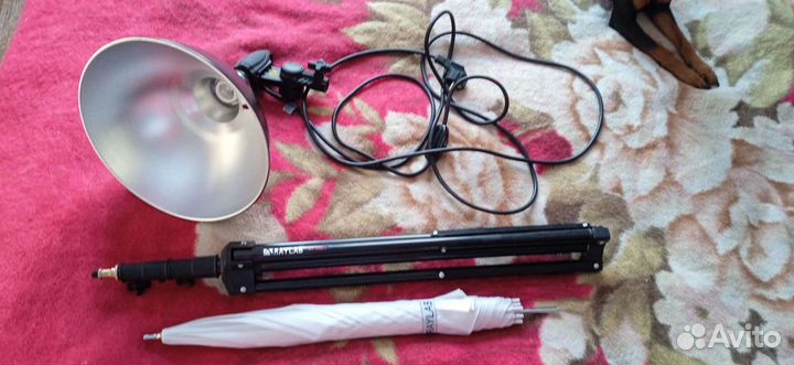 Свет для съемок