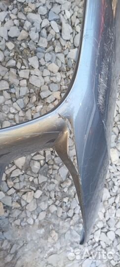 Бампер передний Mercedes-Benz Cla 118