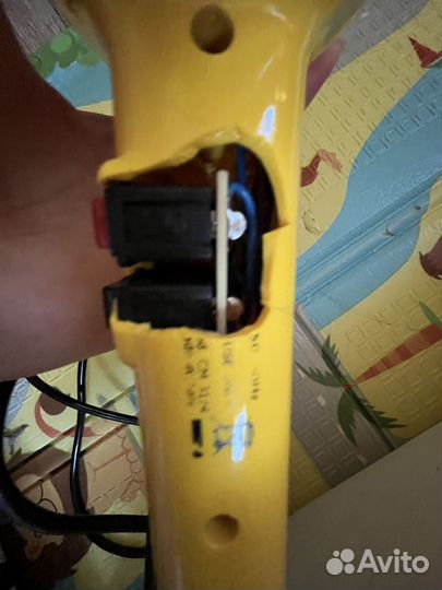 Фен для волос