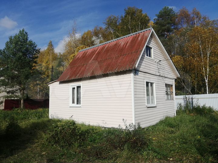 Участок 6 сот. (СНТ, ДНП)