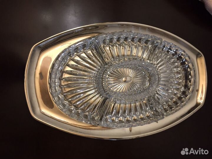 Хрусталь из СССР