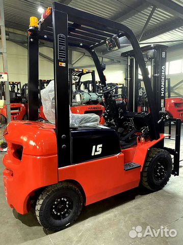 Вилочный погрузчик HANGCHA CPCD15-AG2 M300, 2023