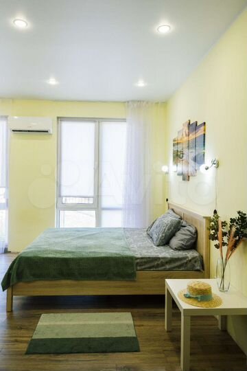 Квартира-студия, 20 м², 2/3 эт.