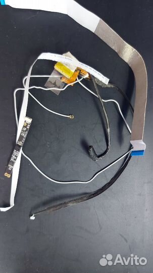 Ноутбук Irbis NB47 на запчасти