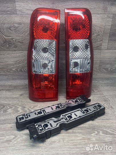 Фонари задние Ford transit 2006-2014 г.в