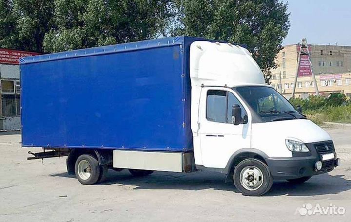 Грузоперевозки