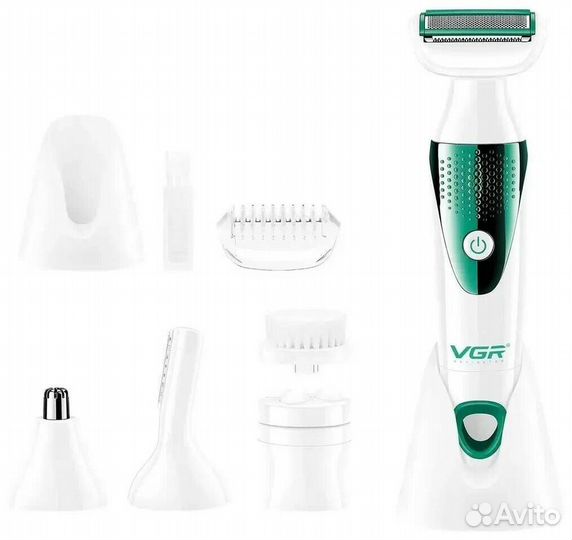 Бритва электрическая,многофункциональная VGR V-720