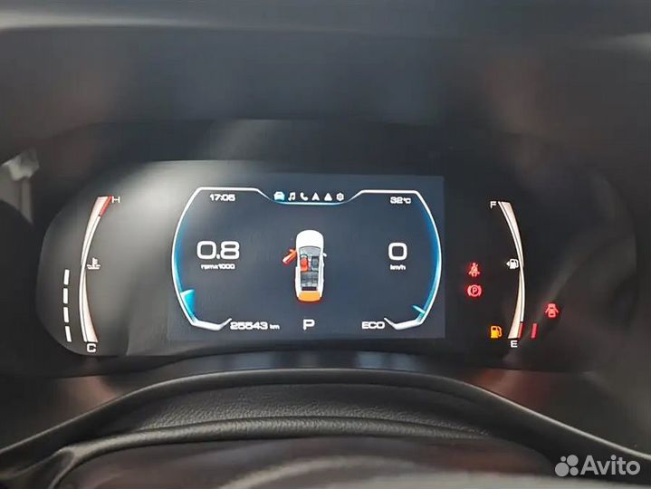 HAVAL Jolion 1.5 AMT, 2021, 25 600 км