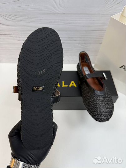 Туфли / Балетки Alaia Размеры 36-40
