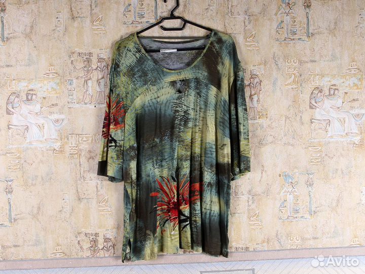 Женская одежда большого размера. Часть 3