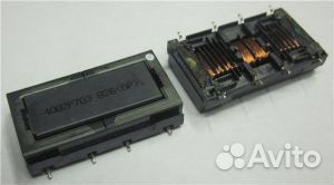 Трансформаторы инверторов тв и мониторов-большой в