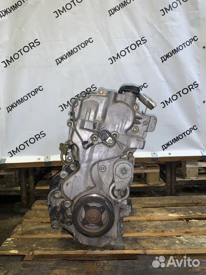 Двигатель MR20DE Nissan Qashqai J10