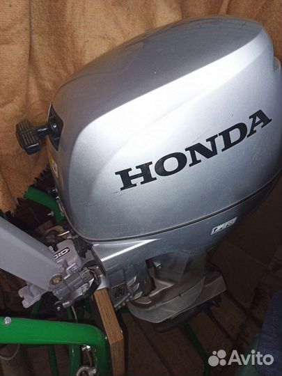 Лодочный мотор Honda BF10D