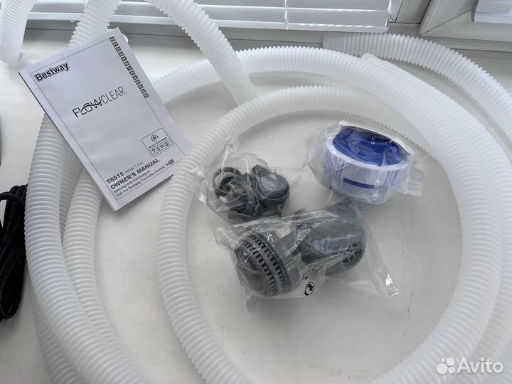 Фильтр песочный для бассейнов