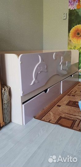 Детская кровать от 3 лет