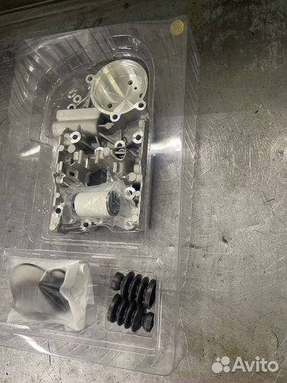 Ремкомплект мехатроника DSG7 DQ200 Skoda: Fabia RS