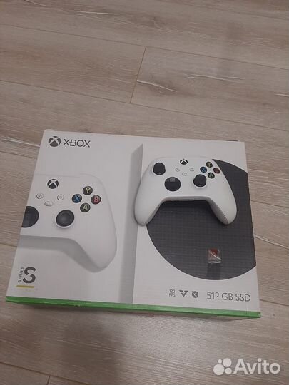 Xbox series s
