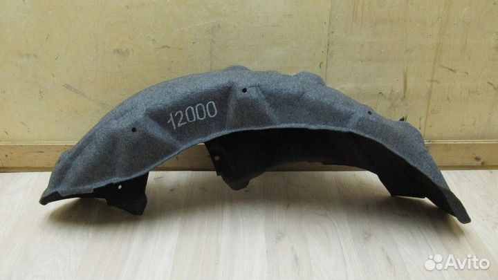 Локер задний правый Mitsubishi Lancer (CX CY) 2007