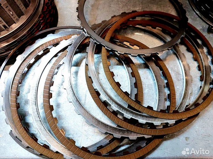 Диагностика и ремонт АКПП все авто