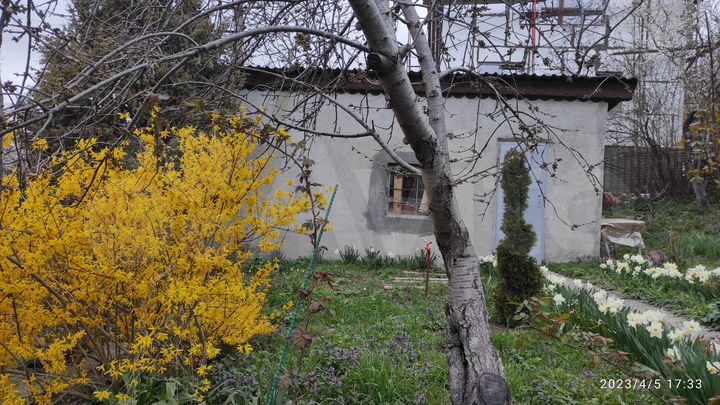 Дом 150 м² на участке 9 сот.