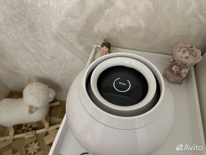 Увлажнитель воздуха Bork A802 rain