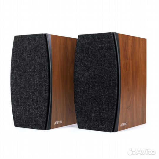 Полочная акустика Jamo C 93 II White Oak