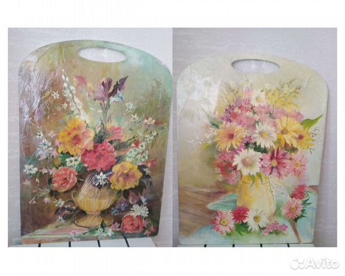 Доска кухонная новая