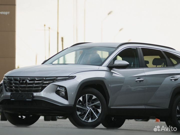 Hyundai Tucson, 2023